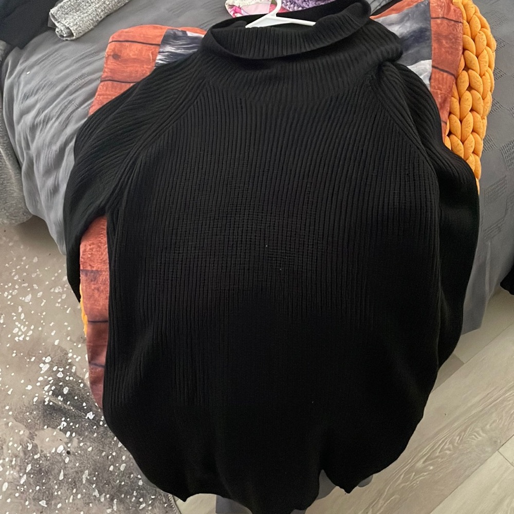 Long Sleeve Sweater Dress